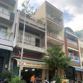 Bán Nhà Mặt Tiền Quận 6,Đường Trần Trung Lập(130m2-4,8x28x4 Tầng) 26ty